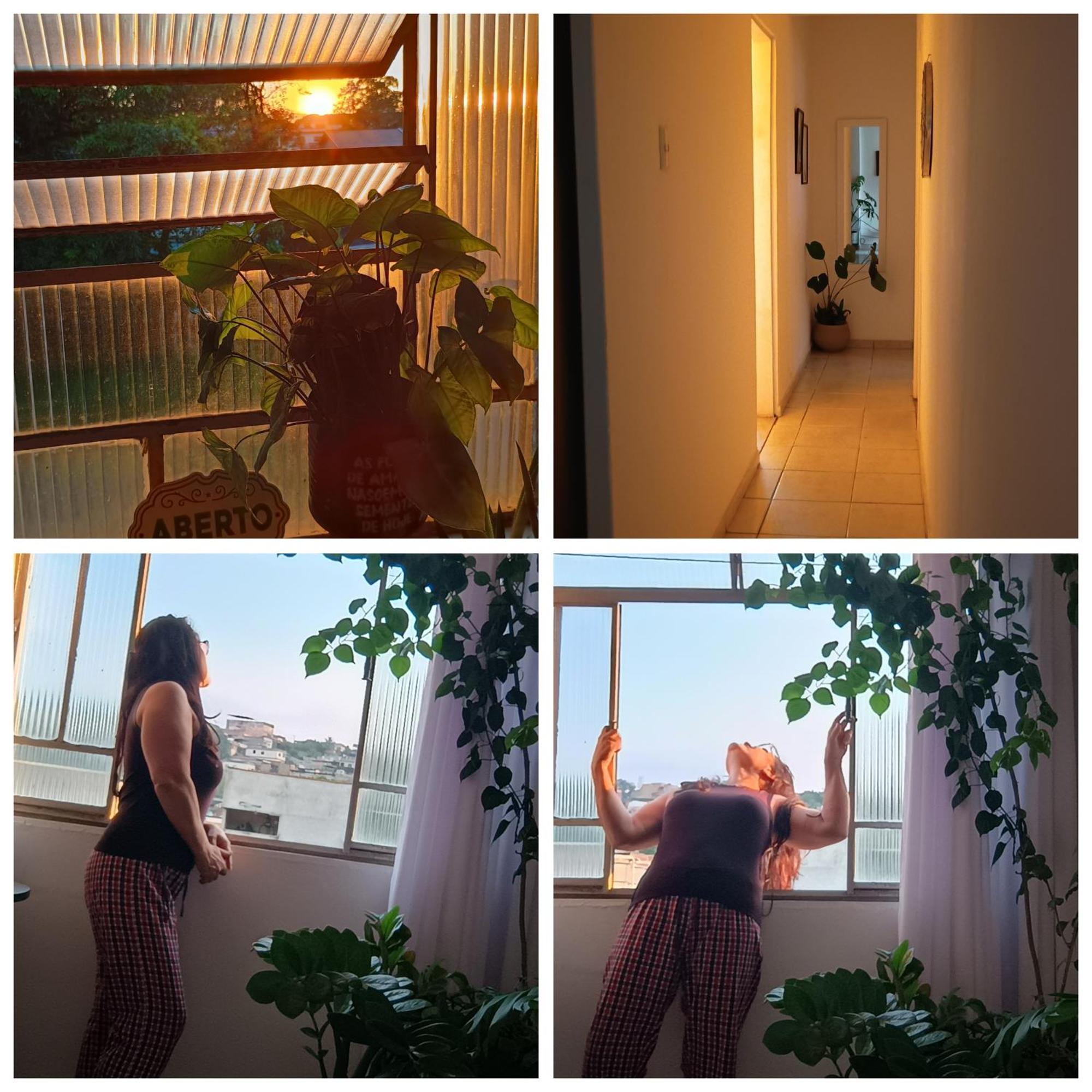 Oasis Interior Hotel Volta Redonda Eksteriør billede