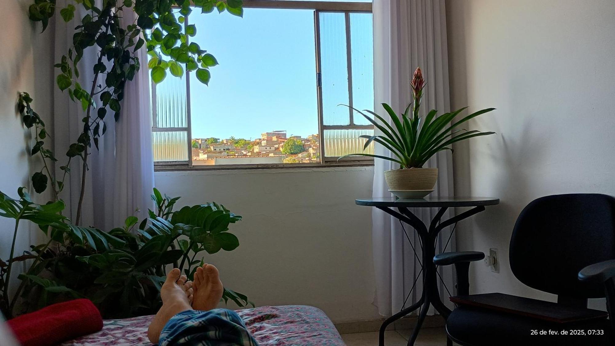 Oasis Interior Hotel Volta Redonda Eksteriør billede